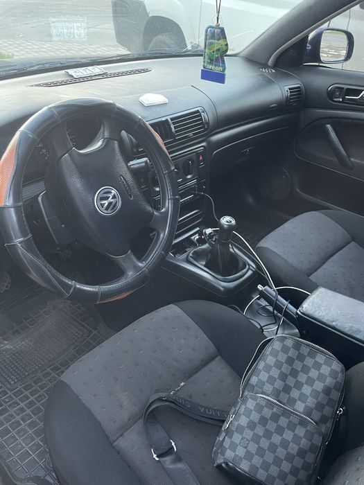 Пасат б5 1.9 TDI обмен