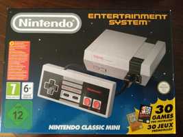 Nintendo NES classic mini - 300 jogos - Portes Grátis