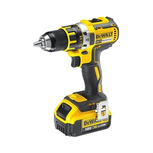 wiertarko-wkretarka DeWalt akumulatorowa 18V 2*4.0AH (makita Yato)