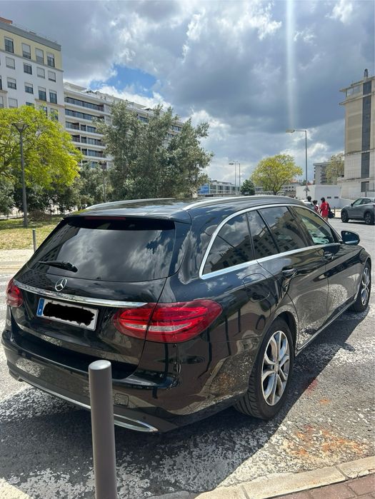 Mercedes C220 Avantgard Bluetec