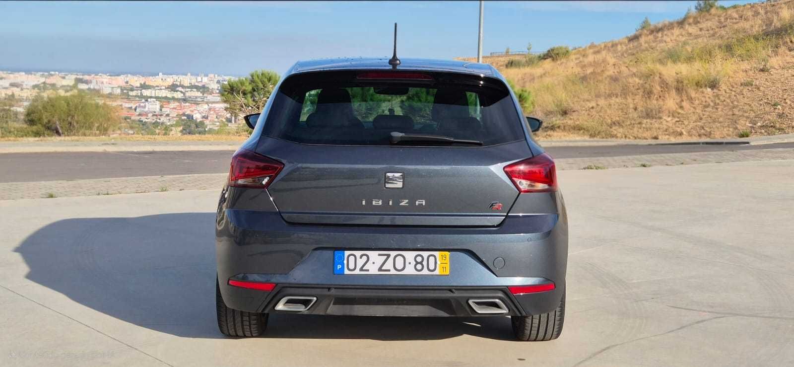 Seat Ibiza FR ECOTSI 1.0