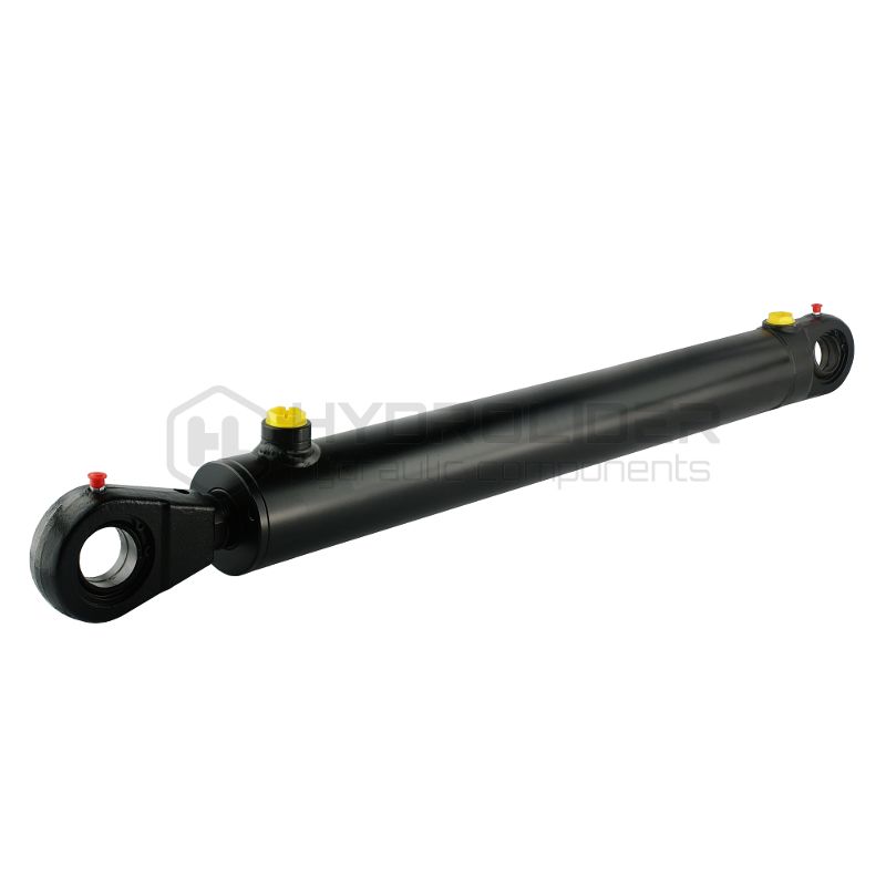 Siłownik tłok hydrauliczny 80/45/630mm L:980