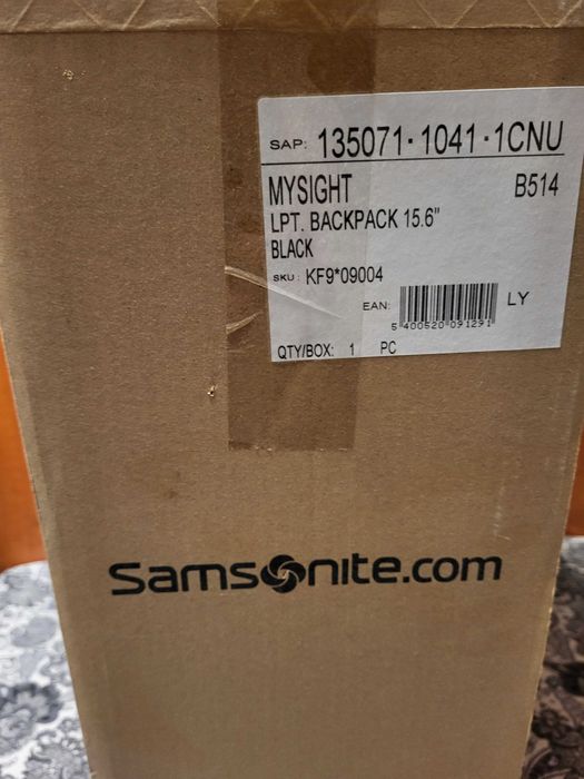 Plecak Samsonite 15,6"