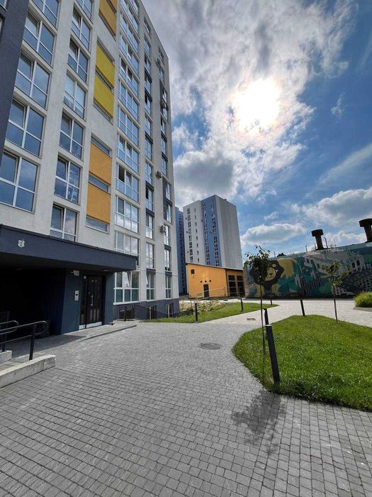 Продаж 2-кім.квартири 79м2.вул. Рудненська Без комісії