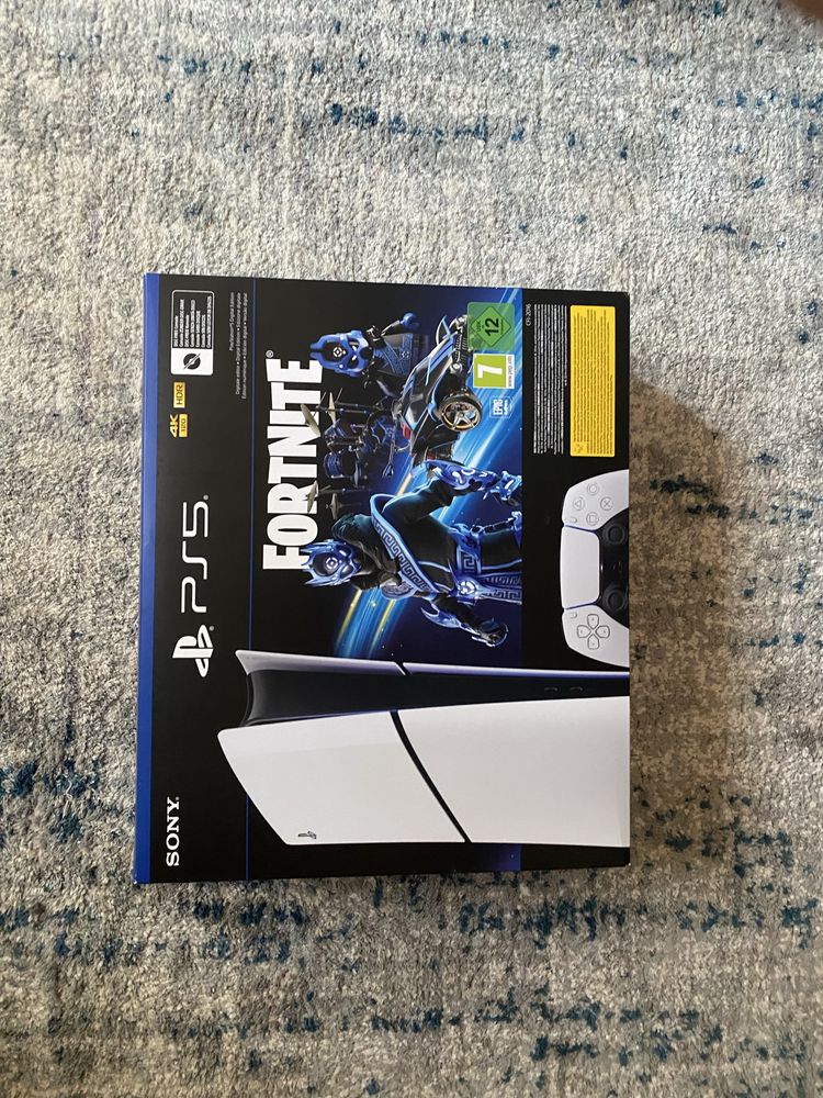 Ps5 + 1 comando + 1 carregador