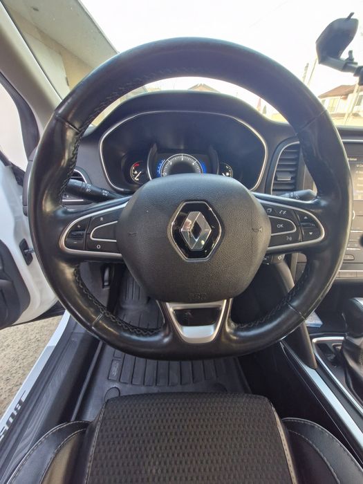 Renault Megane IV  2017