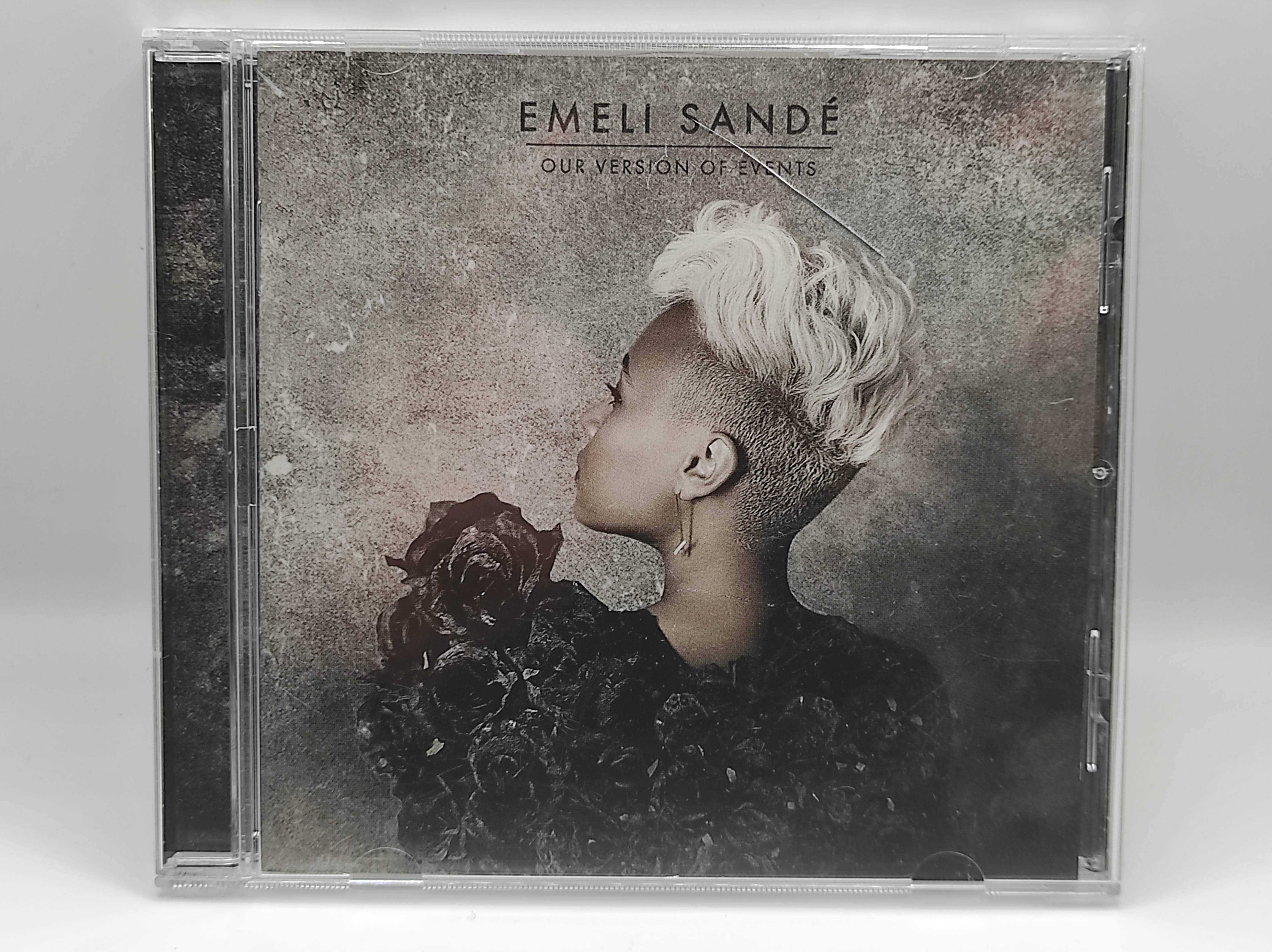CD Audio muzyka Emeli Sande Our Version of Events