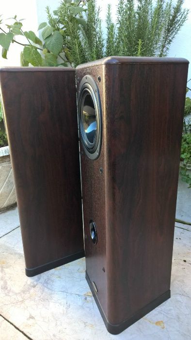 Tannoy 635 D50 Dual Concentric Hi-End колонки акустика