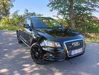 Audi Q5 2.0 TDI CR 170 KM Quattro S-TRONIC 2010 ROK