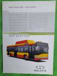 SOLARIS Urbino CNG autobus miejski j. polski