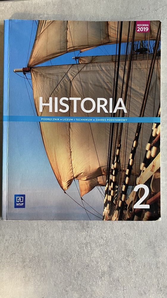 Historia 2 WSiP