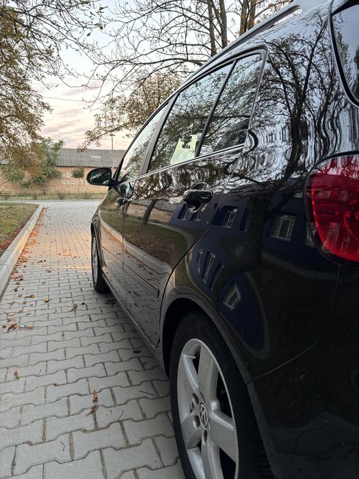 Продам Volkswagen Golf Plus 71000км пробігу!