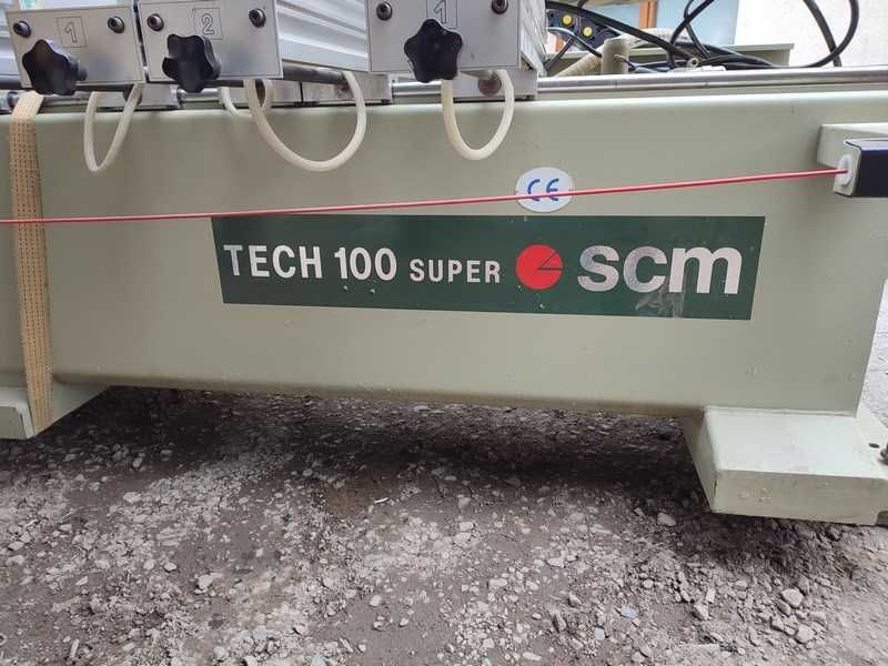 Centrum obróbcze SCM TECH 100 Super