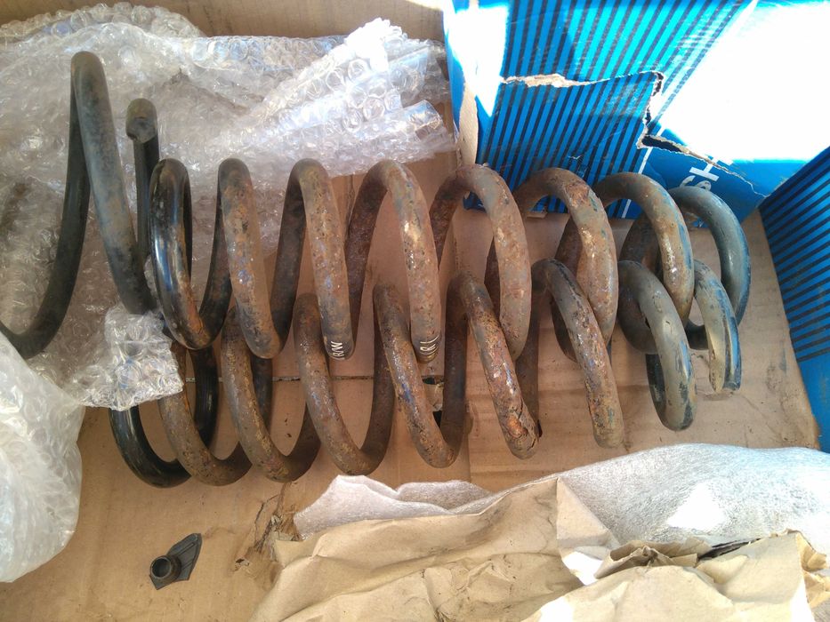Suspenção completa H&R Cup-Kit BMW