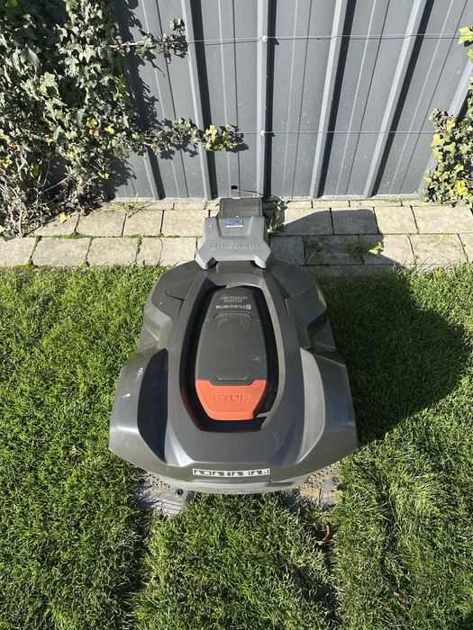 Robot koszący Husqvarna Automover 420