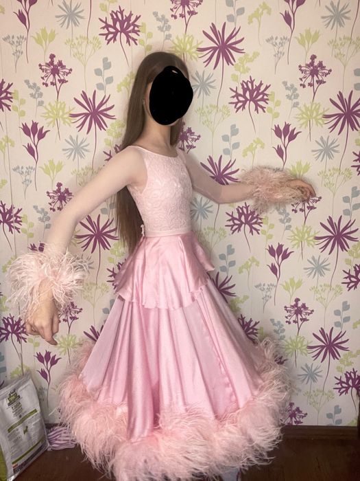 Сукня для стандарту