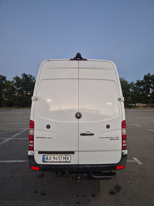 Мерседес Спрінтер 519