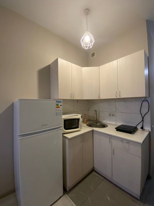 Смарт квартира ЖК Париж