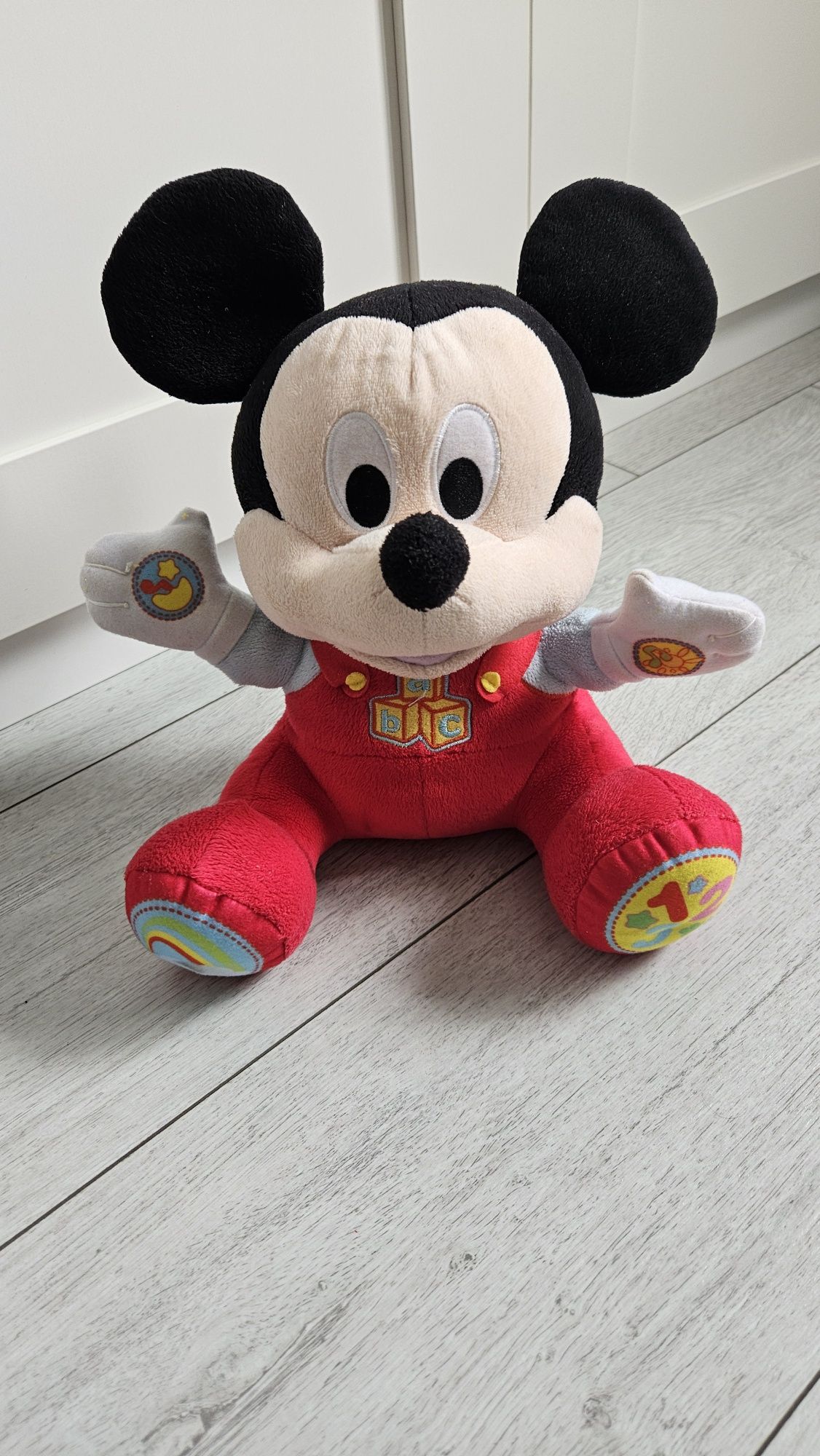 Clementoni zabawka interaktywna Myszka Miki