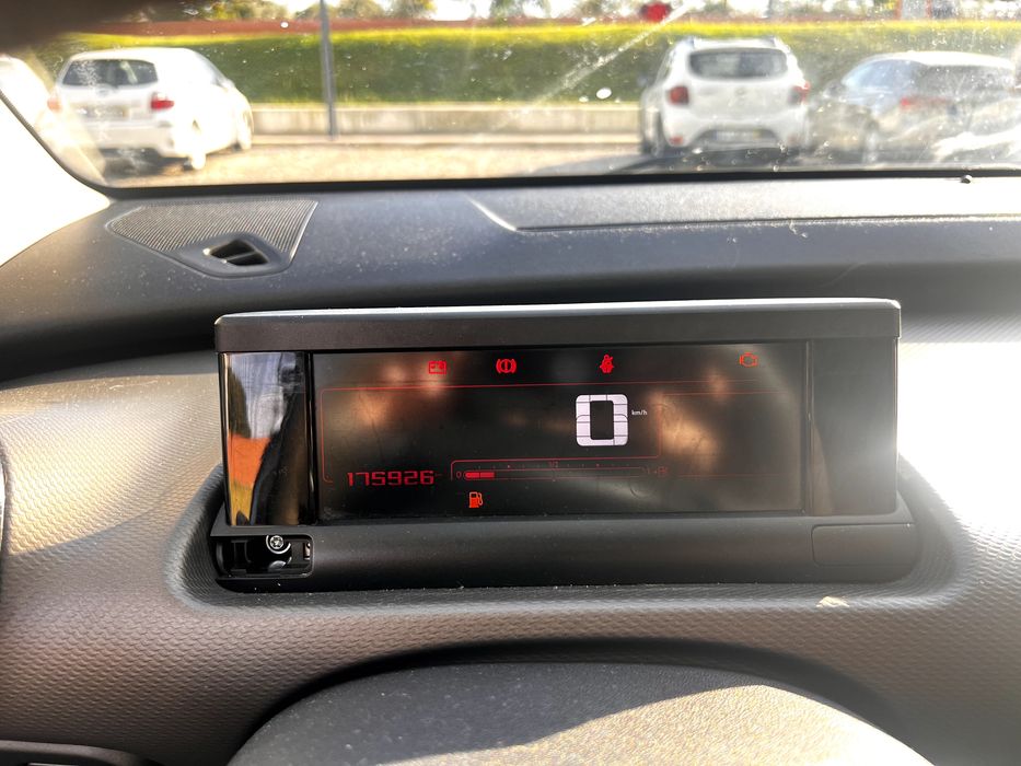 Citroen C4 Cactus 1.2