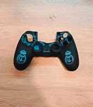 Silikonowy pokrowiec etui na kontroler Playstation 4 PS4 Real Madryt
