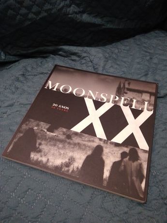 Biografia Oficinal Moonspell - XX