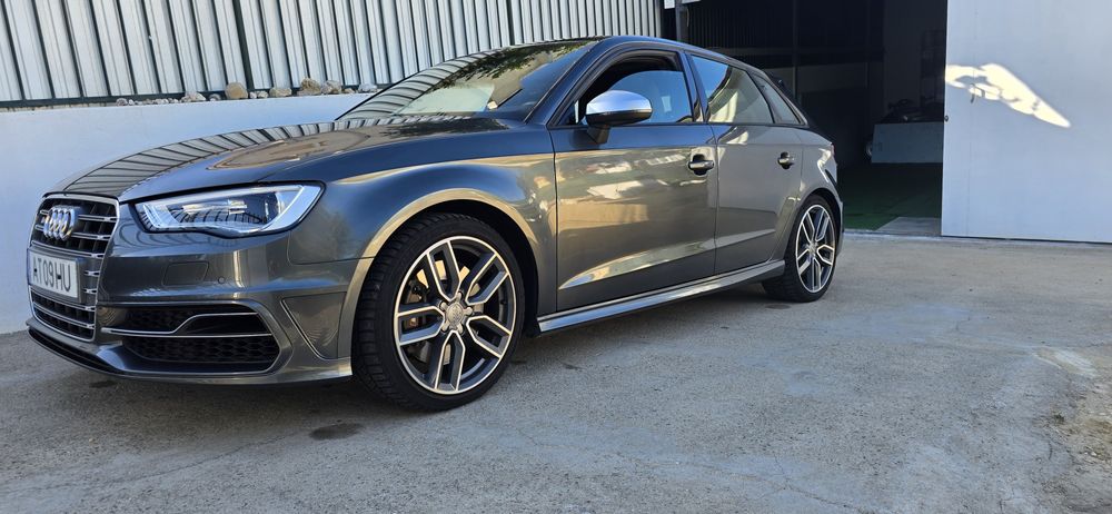 Vendo audi s3 8v