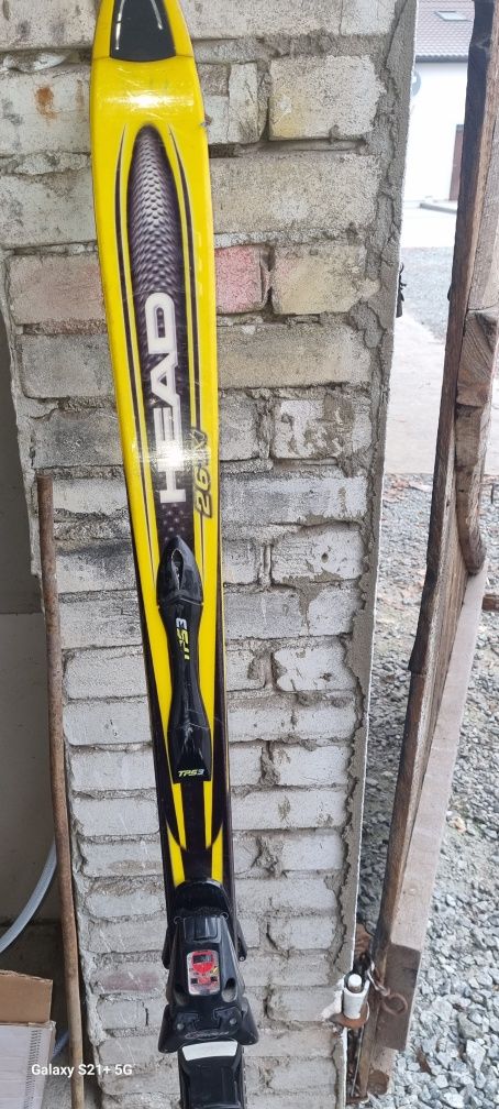 Sprzedam używane narty