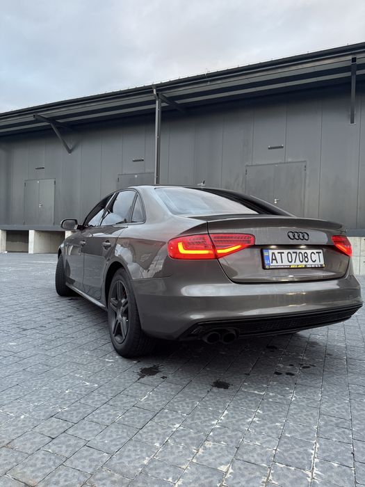 AUDI A4 B8 2013р