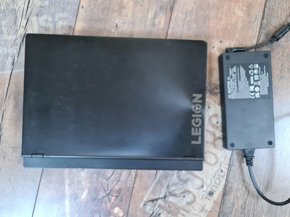 Legion GTX1660ti 20GB ddr4 SSD laptop gamingowy do gier