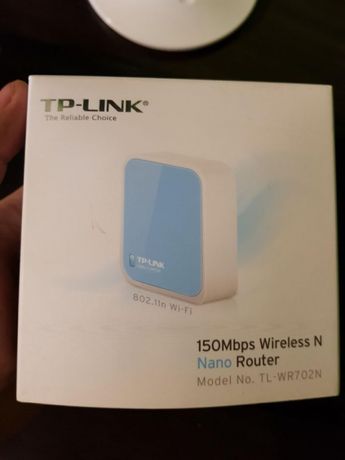 Nano Router TP-LINK