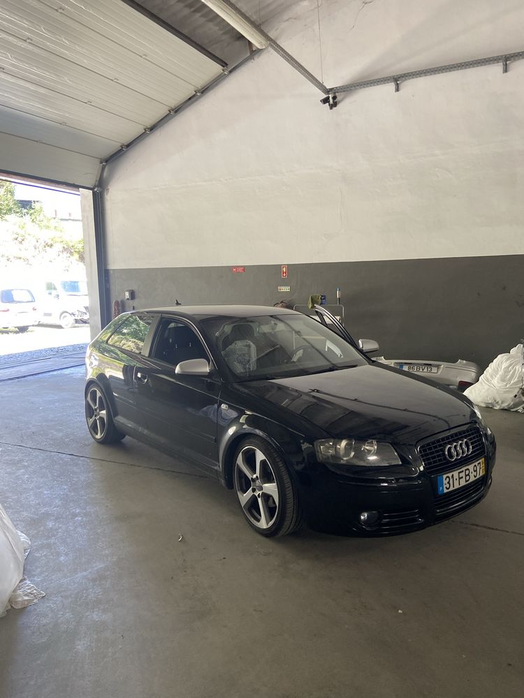 Audi A3 8P 2.0tdi BKD