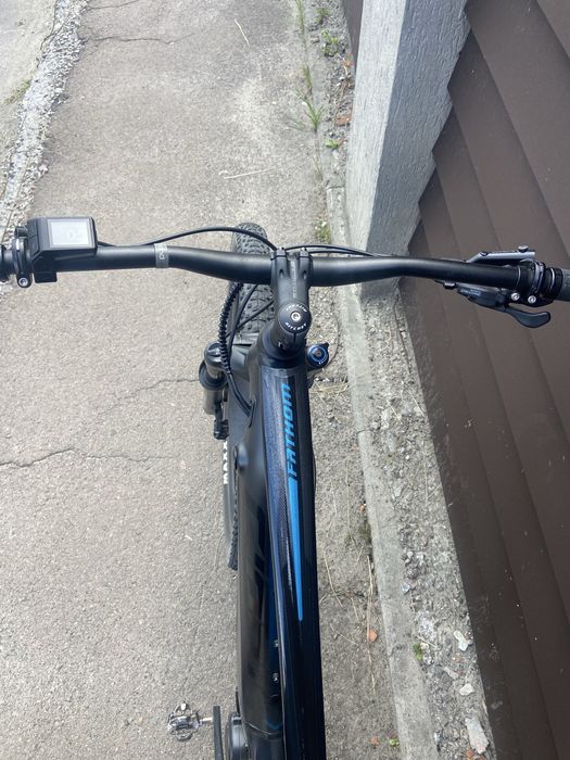 Електровелосипед Giant Fathom E+ 2