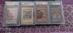Cartas yu gi oh graded