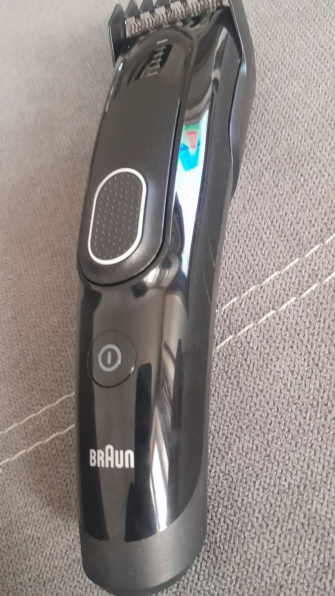 Braun hair Clipper series 5