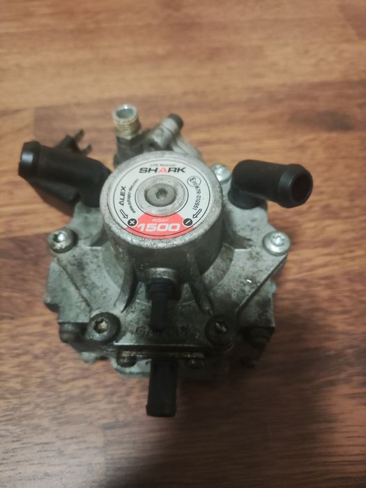 Газовий редуктор