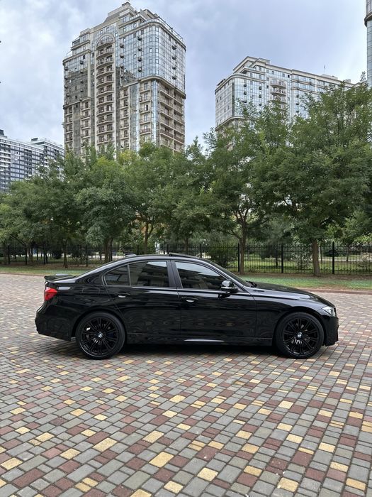 BMW F30 328 Xdrive M-Look