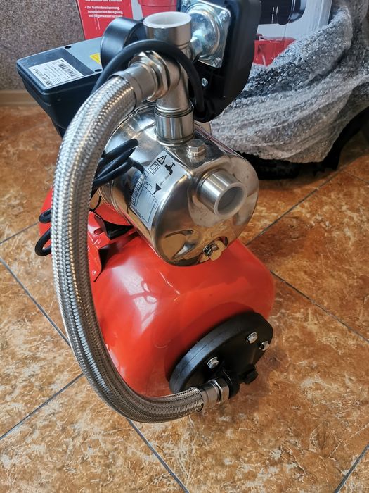 Hydrofor pompa T. I. P HWW  1000/25 Plus F