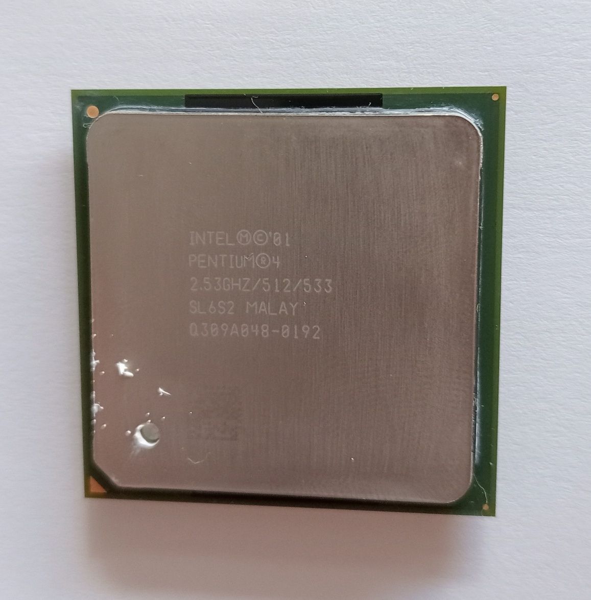 Intel Pentium 4 2.53GHz
