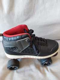 Patins quatro rodas