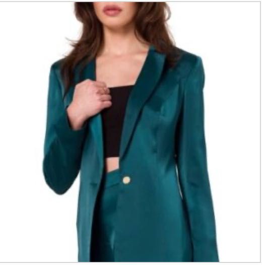 Żakiet K173 w Rozmiarze XXL