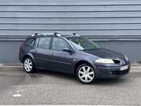 Renault Megane 1.5 Dci Confort