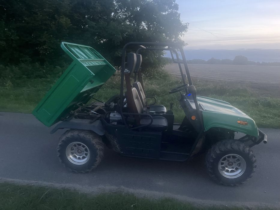 Utv 800 atv 4x4.