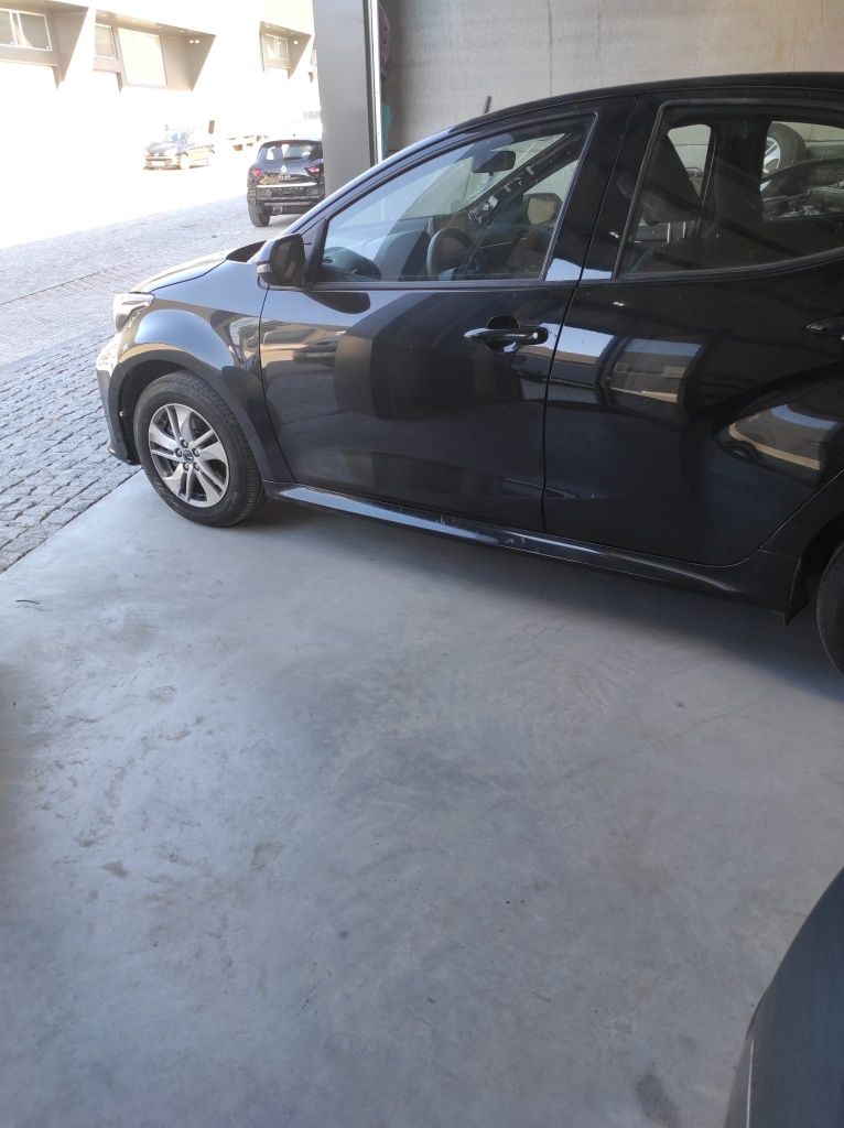 Toyota Yaris híbrido