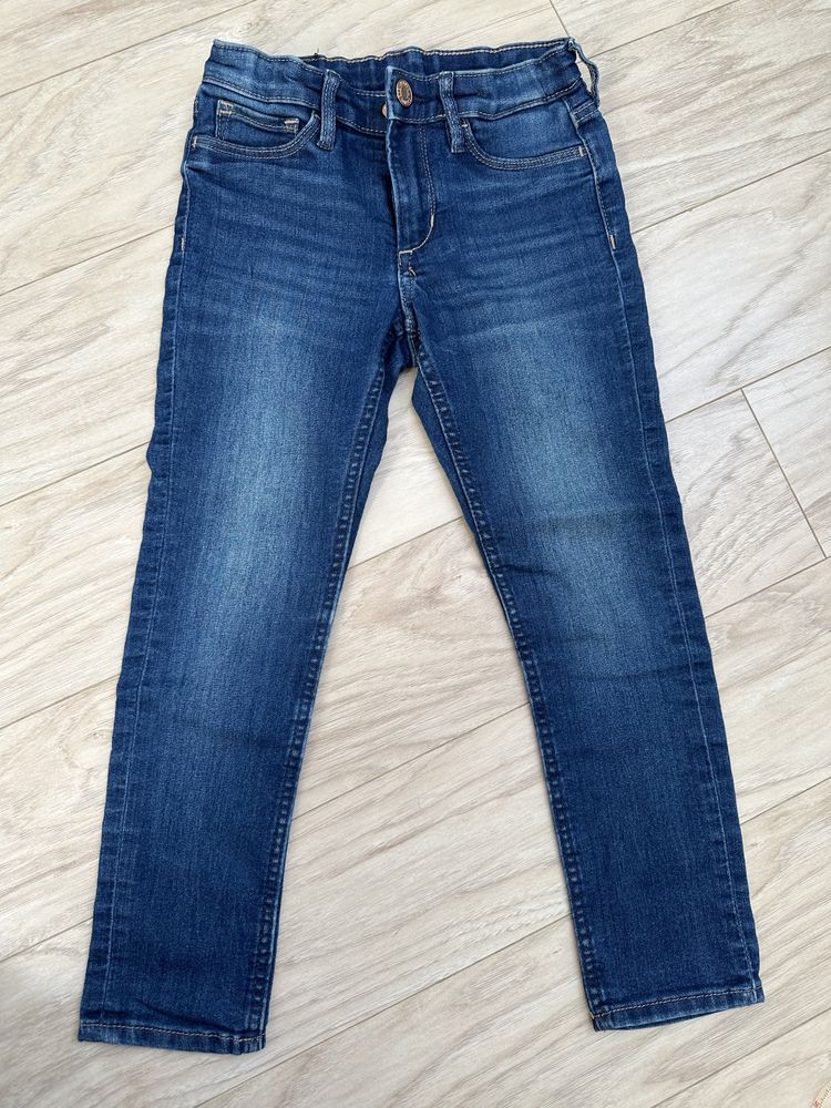 Jeans skinny dzinsy legginsy h&m