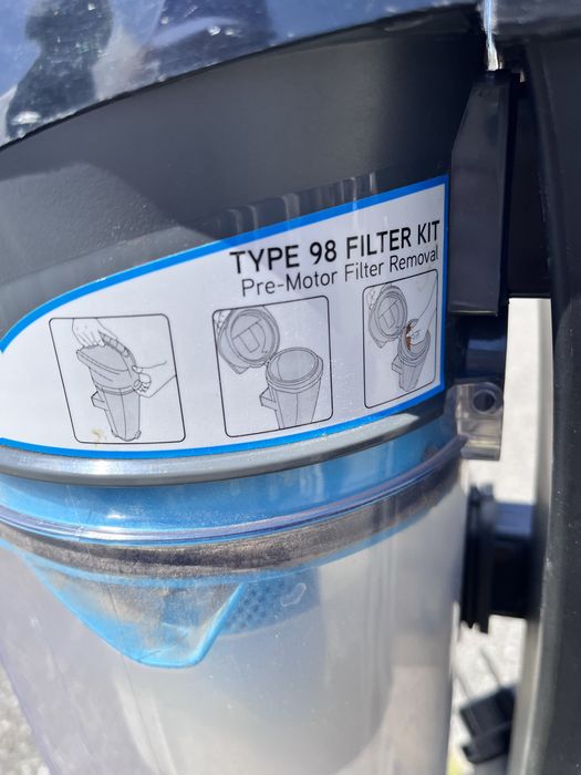 Odkurzacz pionowy Vax Impact 702 Pet