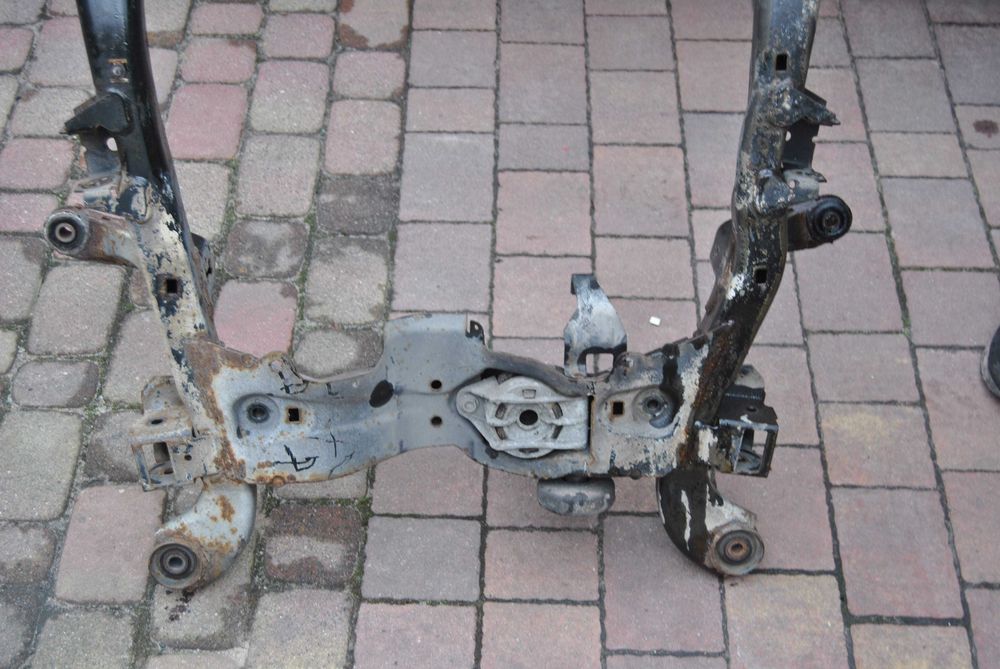 Sanki kołyska Opel Meriva B 1.4 turbo