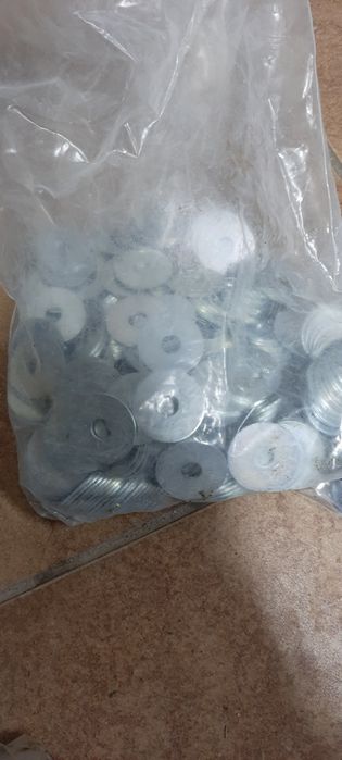 Nakrętka podkładki śruby M10 M12 ok. 70kg