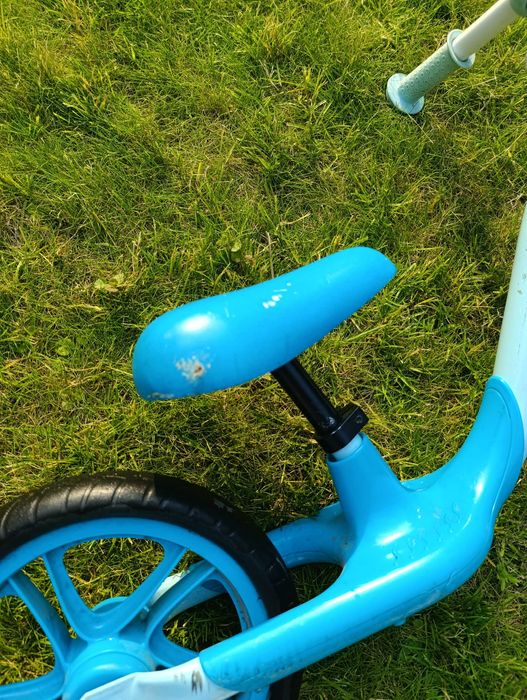 Rowerek biegowy dziecięcy Lionelo