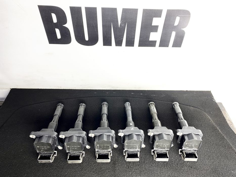 Катушка Запалювання BMW E39 E46 M52 M52TU Зажигания БМВ Е39 Е46 м52ту